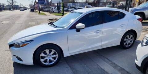 2018 Mazda MAZDA3 Touring