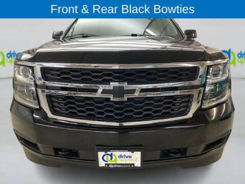 2020 Chevrolet Tahoe LS