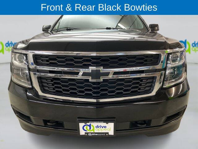 2020 Chevrolet Tahoe LS