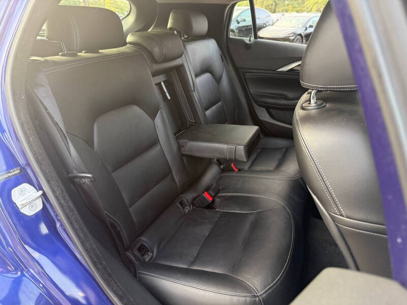 2018 Infiniti QX30 Premium