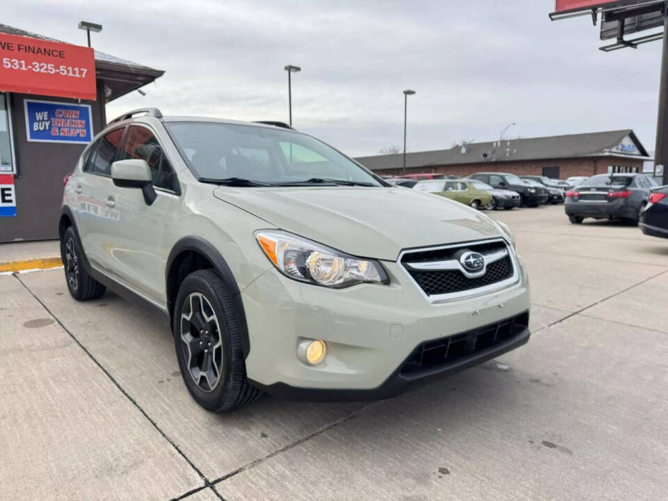 2013 Subaru XV Crosstrek for sale at Nebraska Motors LLC in Fremont, NE