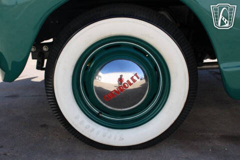 1953 Chevrolet 3100