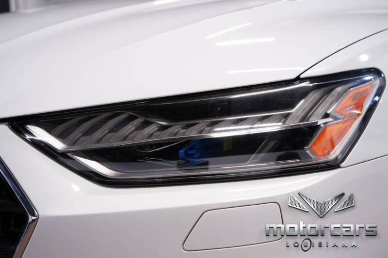 2019 Audi A7 quattro Prestige 55 TFSI