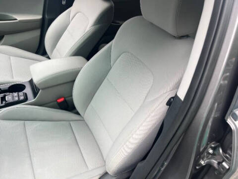 2020 Hyundai Tucson SEL