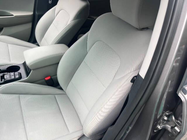 2020 Hyundai Tucson SEL