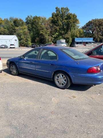 2003 Mercury Sable for sale at Alexander's Auto Sales in North Little Rock AR