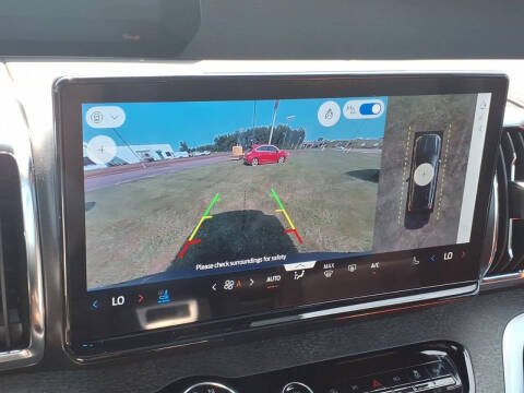 2025 Ford Expedition Tremor