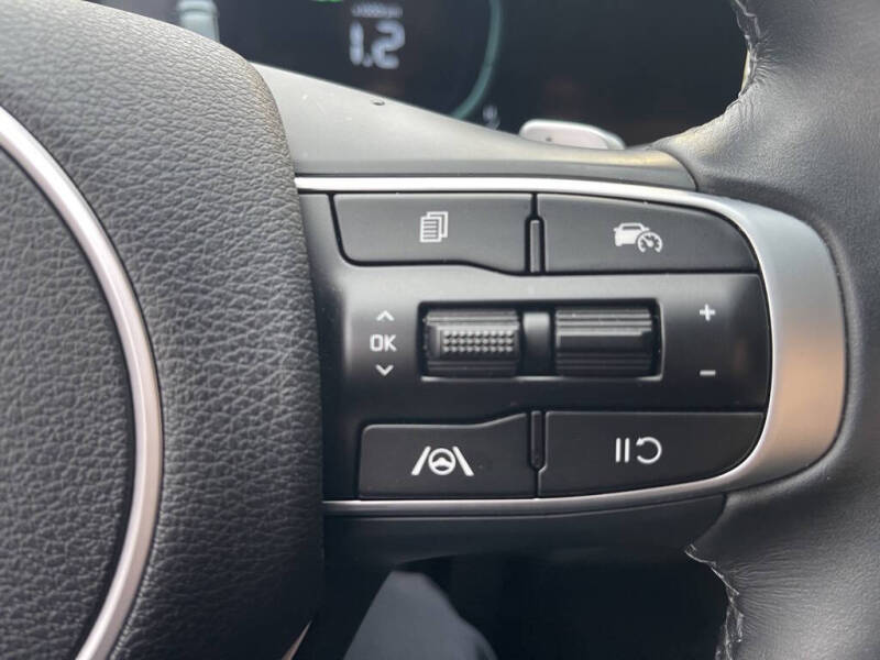 2023 Kia Sportage Hybrid EX