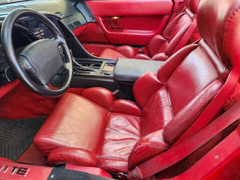 1992 Chevrolet Corvette