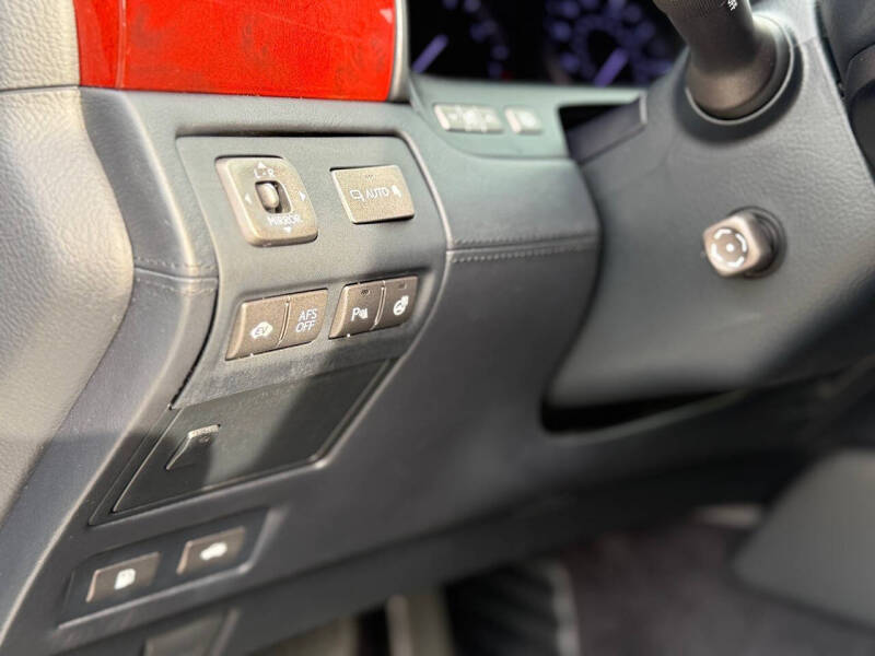 2008 Lexus LS 600h L