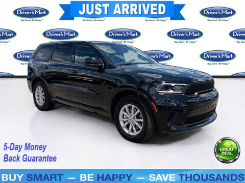 2026 Dodge Durango GT