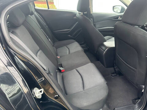 2015 Mazda Mazda3 Hatchback