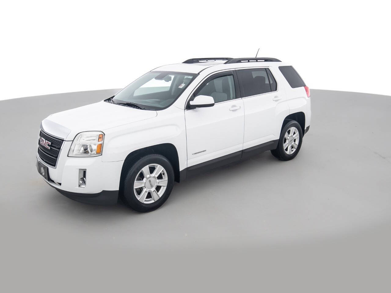 Used Car 2013 Gmc Terrain  Slt 1 4dr Suv For Sale Under $10,000 In Coal City, Illinois