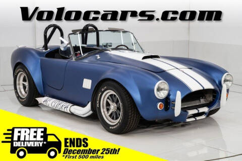 1965 Shelby Cobra