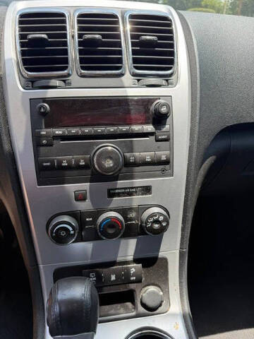 2012 GMC Acadia SLE
