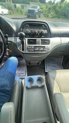2007 Honda Odyssey EX-L