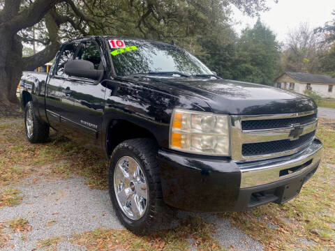 2010 Chevrolet Silverado 1500 for sale at Harry's Auto Sales in Ravenel SC