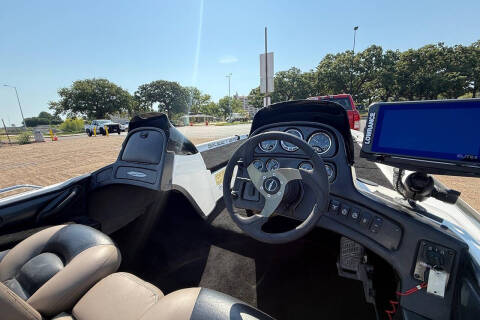 2004 Skeeter ZX250