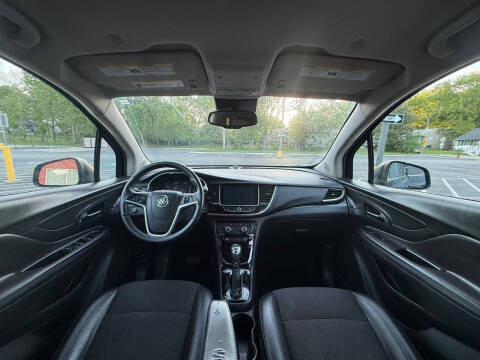2018 Buick Encore Preferred