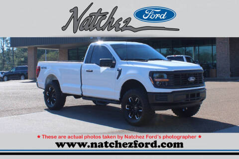 2024 Ford F-150 for sale at Natchez Ford in Natchez MS