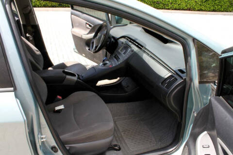 2015 Toyota Prius Four