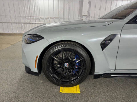 2022 BMW M3