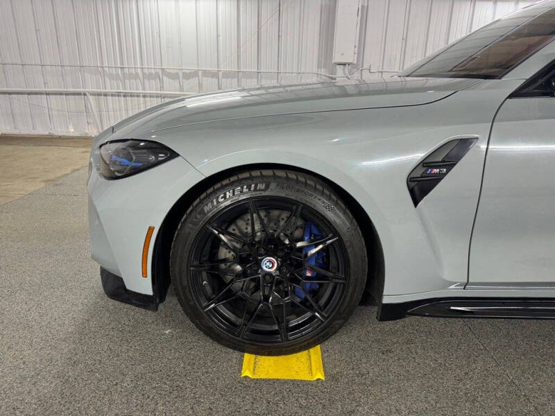2022 BMW M3