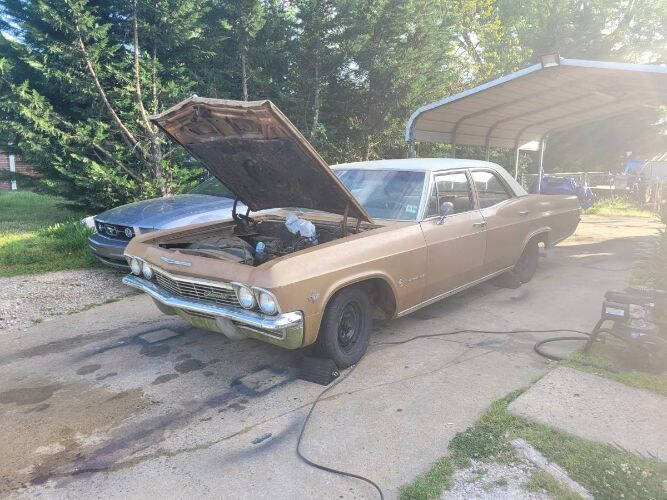 1965 Chevrolet Impala