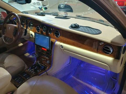 1999 Rolls-Royce Silver Seraph