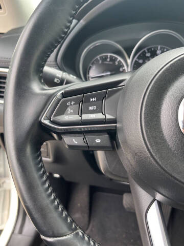 2019 Mazda CX-5 Touring