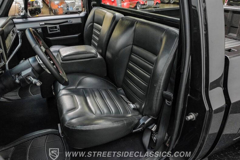 1983 Chevrolet C/K 10 Series