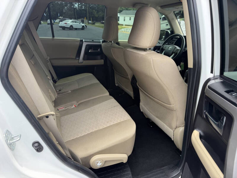 2015 Toyota 4Runner SR5