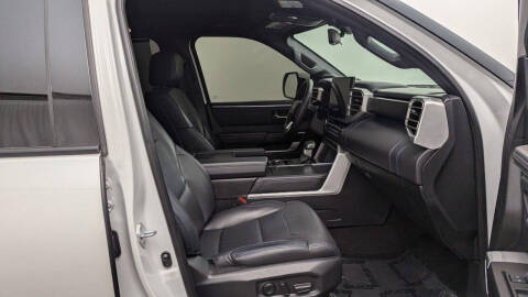 2023 Toyota Sequoia Platinum