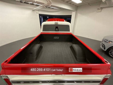 1972 Chevrolet C/K 3500 Series