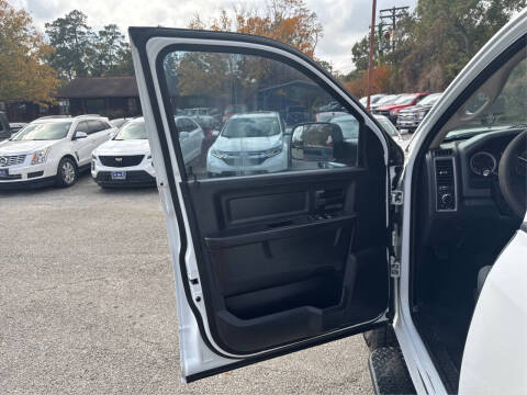 2017 RAM 3500 Tradesman