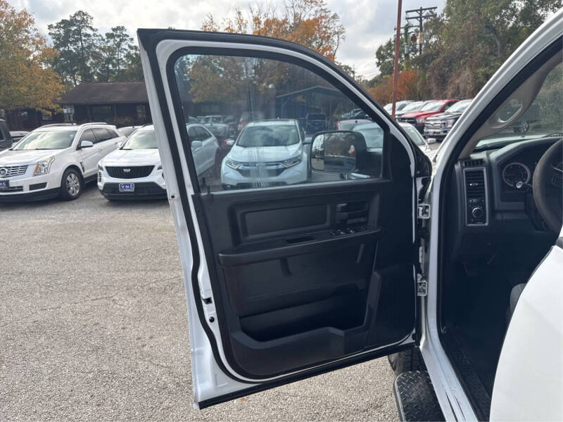 2017 RAM 3500 Tradesman