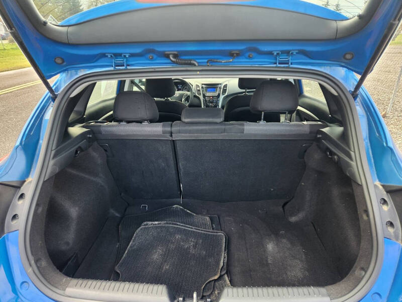 2017 Hyundai Elantra GT