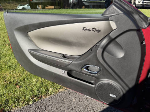 2010 Chevrolet Camaro SS