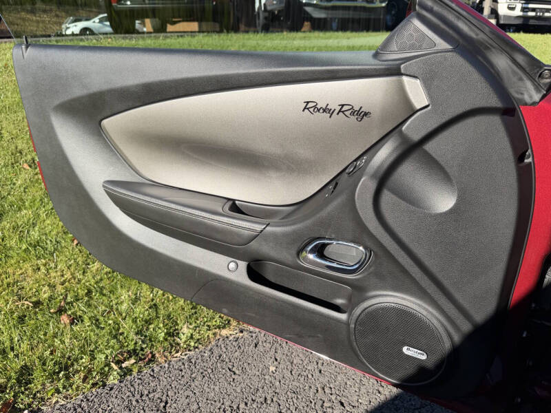 2010 Chevrolet Camaro SS