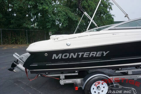 2007 Monterey 194FS