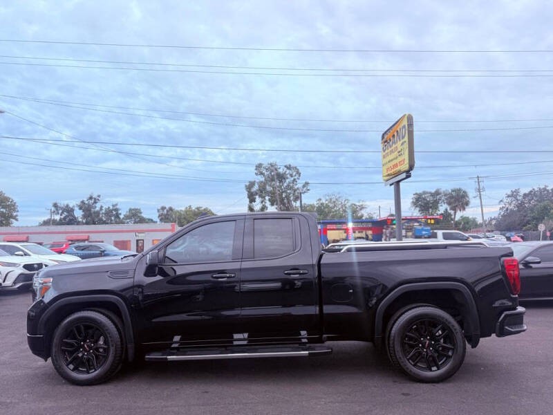 2020 GMC Sierra 1500 Elevation