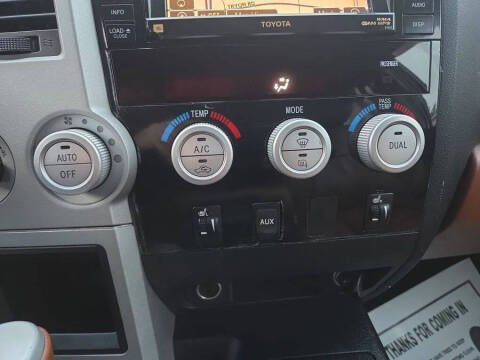 2007 Toyota Tundra Limited