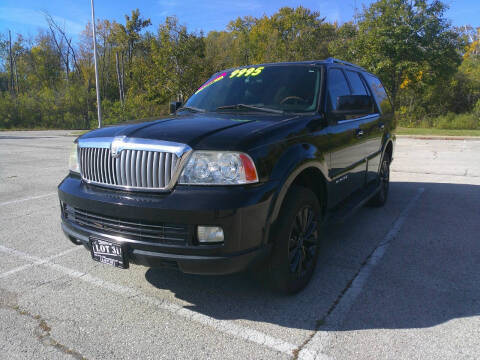 2006 Lincoln Navigator for sale at Lot 31 Auto Sales in Kenosha WI