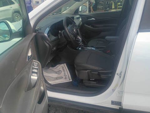 2025 Buick Encore GX Preferred