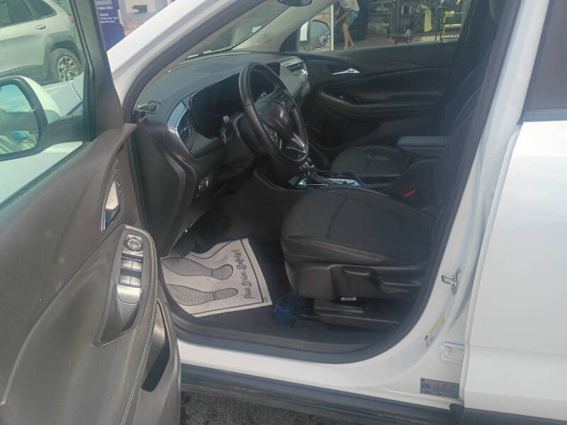 2025 Buick Encore GX Preferred