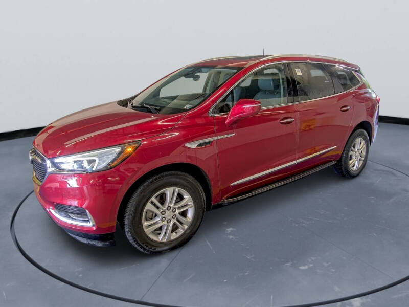 2018 Buick Enclave Premium