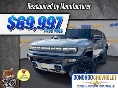 2025 GMC HUMMER EV 2X