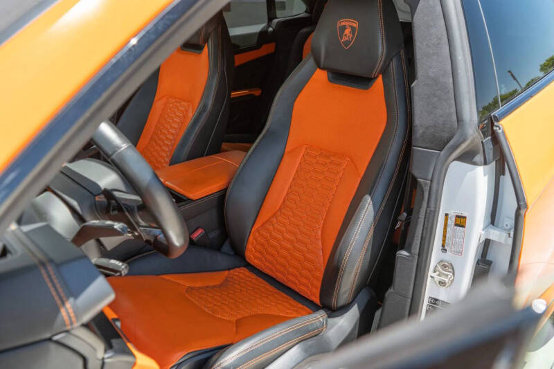 2022 Lamborghini Urus