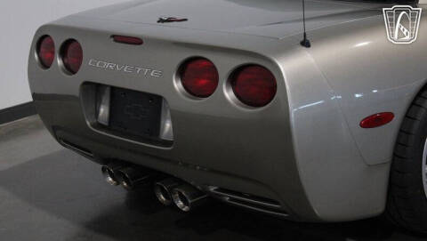 1999 Chevrolet Corvette