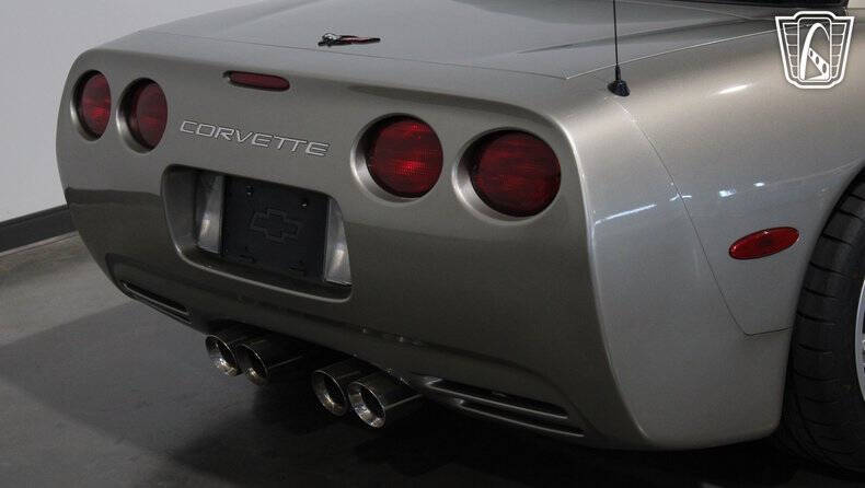 1999 Chevrolet Corvette